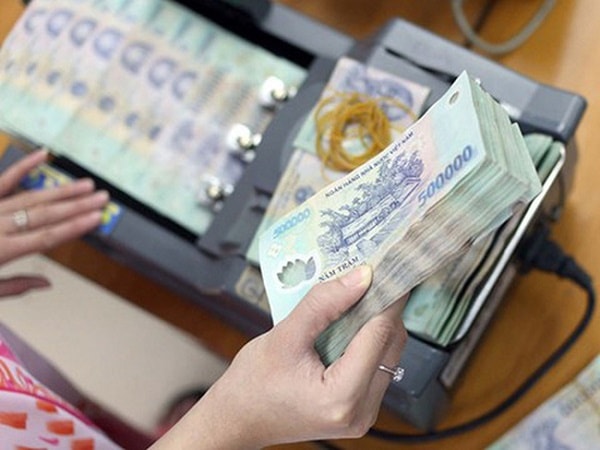 Quỹ tích lũy trả nợ xử lý rủi ro đối với các khoản bảo lãnh Chính phủ 