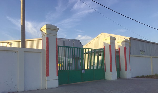 p/Toàn bộ Nhà máy của Công ty TNHH Sản xuất Glory đã bị niêm phong, đình chỉ sản xuất