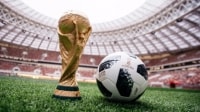 World Cup: Trái bóng tròn và đôla xanh