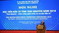 Thái Nguyên sẽ trở thành cực tăng trưởng mới!