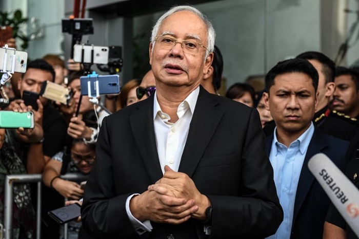 Cựu thủ tướng Malaysia, Najib Razak, bị bắt vì cáo buộc tham nhũng -