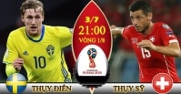 [21h ngày 3/7] Derby cân sức vùng Bắc Âu