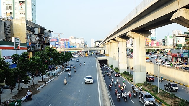 Các khoản vay ODA được vay về cho vay lại để tăng cường và đề cao trách nhiệm của tổ chức, cá nhân. Ảnh: LAM ANH