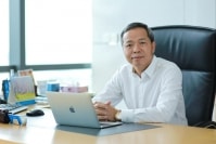 CMC ra mắt chiến lược phát triển và nhận diện thương hiệu mới