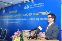 CMC khai trương Trung tâm sáng tạo, công bố Quỹ Sáng tạo CMC