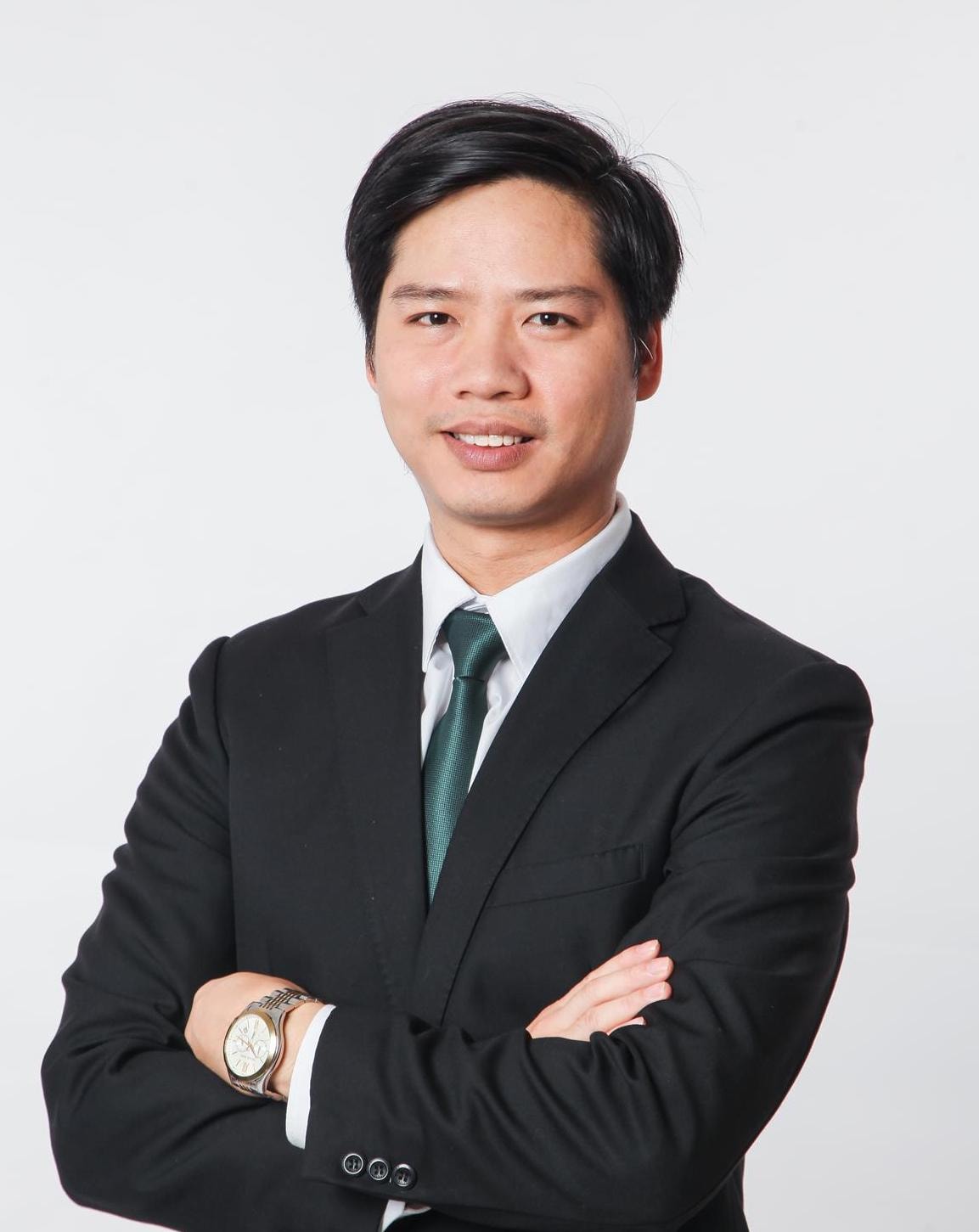 Ông Nguyễn Khắc Hải - Phó Tổng Giám đốc The PAN Group
