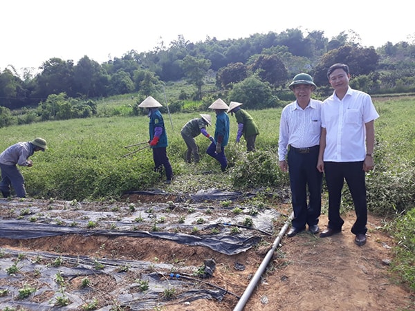 p/Khó tiếp cận được nguồn vốn vay ưu đãi, doanh nghiệp Nông nghiệp CNC phải “tự bơi” bằng nguồn vốn vay thế chấp ngân hàng với lãi suất cao