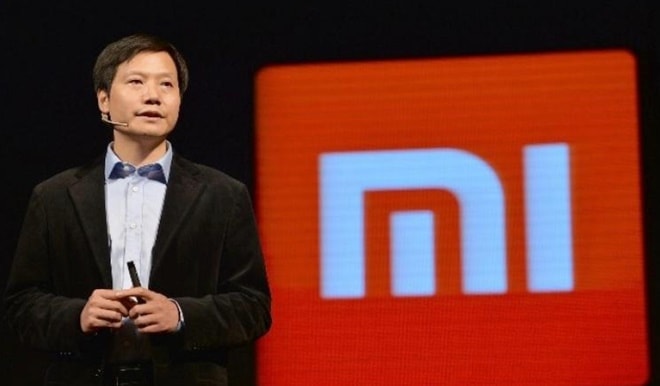 Chủ tịch Xiaomi, ông Lei Jun 