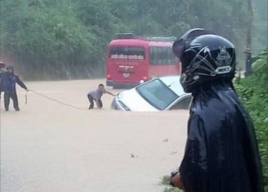 Theo báo cáo của Ban chỉ huy phòng chống Thiên tai và tìm kiếm cứu nạn tỉnh Lai Châu, đã có 25 người chết, 9 người mất tích và 15 người bị thương, ước tính thiệt hại về tài sản lên tới 338 tỷ đồng.