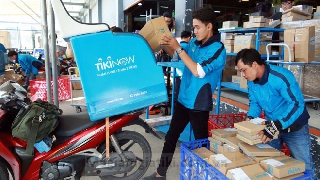 lỗ lũy kế của trang thương mại điện tử này đã lên tới gần 600 tỷ đồng sau 7 năm đi vào hoạt động.