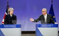 Cộng đồng doanh nghiệp Anh hồ hởi đón nhận thông tin tích cực về Brexit