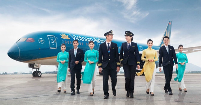 (VCB) đã mua thành công 2,3 triệu cổ phiếu của Vietnam Airlines (HVN)