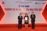 Vietcombank được vinh danh ‘Thương vụ tiêu biểu nhất thập kỷ’