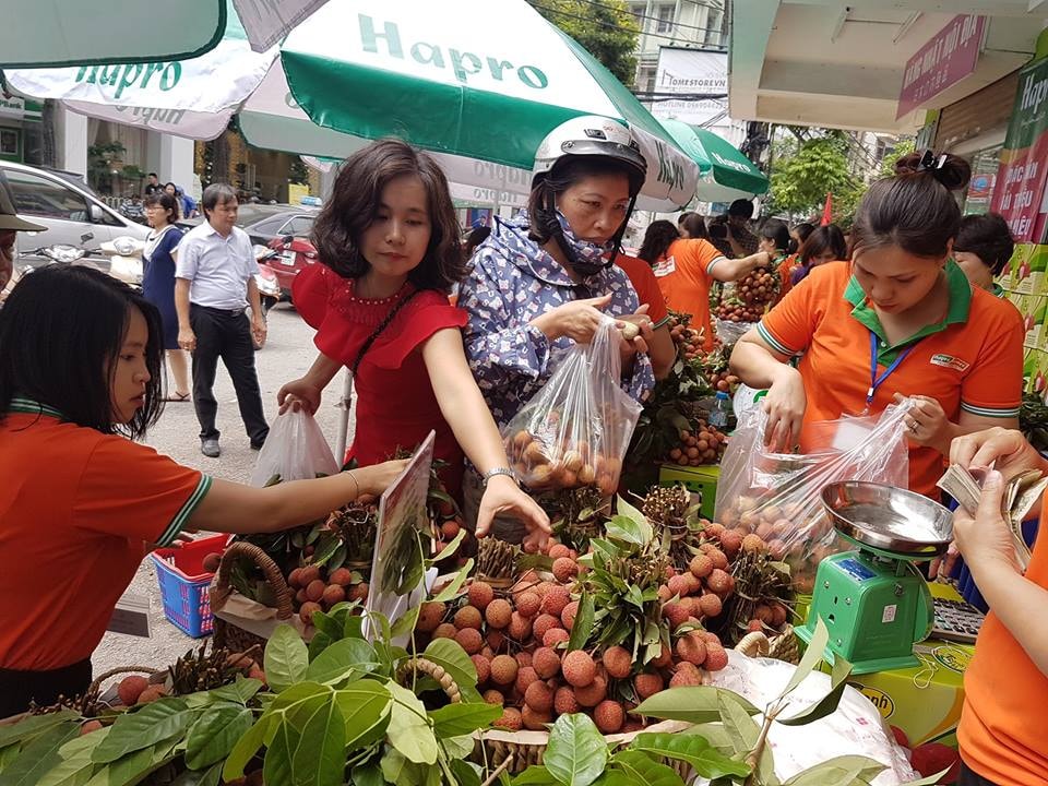 tính theo giá bình quân đạt 16.000đ/kg