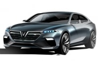 Hai mẫu xe của VinFast đã sẵn sàng cho Paris Motor Show