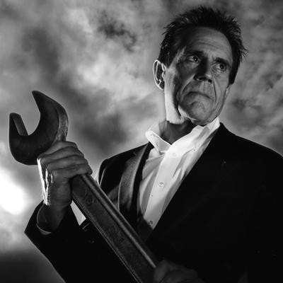 CEO Dave Trott