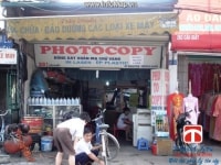 Hạn chế gian lận thi cử bằng đóng cửa cửa hàng photocopy?