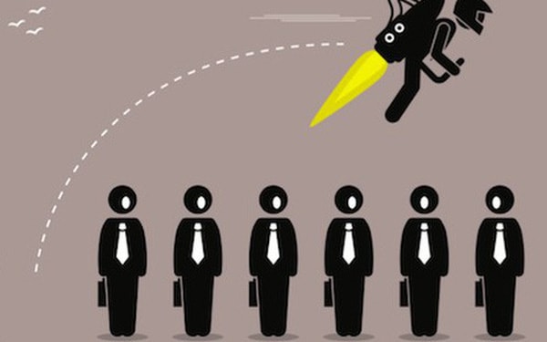 Bạn dường như không thể trở thành một chuyên gia trong một lĩnh vực mà không từ bỏ những thứ khác