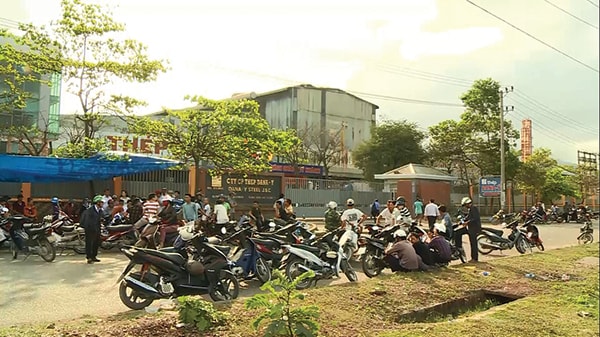 p/Đà Nẵng sẽ có phương án di dời hai nhà máy Thép Dana Ý và Dana Úc để phù hợp với quy hoạch của địa phương. 