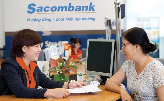 Mạng lưới của Sacombank hiện gồm 566 điểm giao dịch tại 48/63 tỉnh thành Việt Nam 