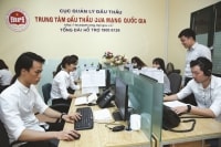 Động lực mới cho đấu thầu qua mạng