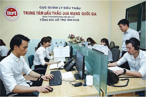 p/Thông tư số 04 đưa ra nhiều điểm mới mang tính đột phá, tạo cơ sở đẩy mạnh đấu thầu qua mạng trong năm 2018