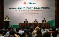 VPBank tiếp tục duy trì đà tăng trưởng lợi nhuận trong quý I/2018