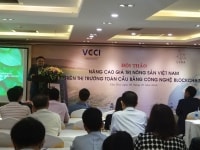 LINA NETWORK và VCCI Cần Thơ đẩy mạnh công nghệ Blockchain vào nông nghiệp