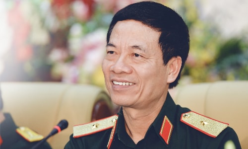 Ông Nguyễn Mạnh Hùng. Ảnh: Viettel.