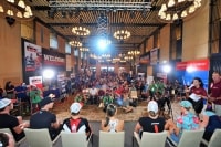 Techcombank tiếp tục đồng hành cùng IRONMAN 70.3 Việt Nam 2018