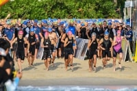 Techcombank tiếp tục là đối tác chiến lược đồng hành IRONMAN 70.3