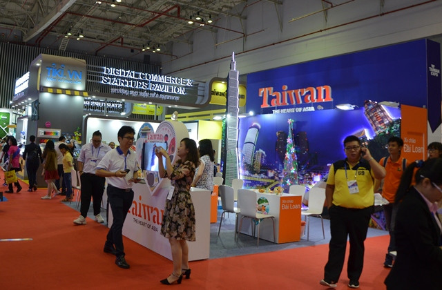 Với hơn 5.500 sản phẩm sáng tạo, Triển lãm Taiwan Expo Việt Nam 2018 thực sự là cơ hội trải nghiệm cho các doanh nghiệp cũng như người dân Việt Nam.