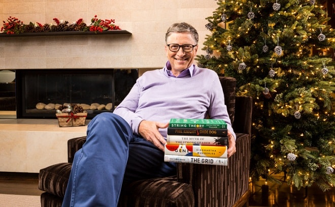 Bill Gates là sáng lập của nhiều tổ chức từ thiện.