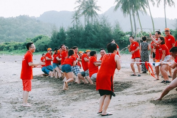 Những hoạt động dã ngoại của HBC cũng là chất keo kết dính các thành viên trong cộng đồng lại với nhau ngày càng bên chặt