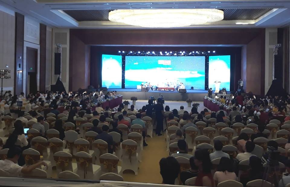 Tại hội thảo hàng không Việt Nam - chắp cánh ước mơ được tổ chức vào chiều nay (26/7) tại Thanh Hóa