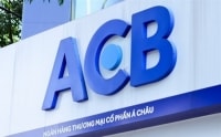 Quỹ ngoại “đổi tay” gần 7 triệu cổ phiếu ACB