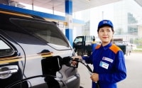 Giá gạo, xăng dầu “đẩy” CPI tháng 4 tăng mạnh