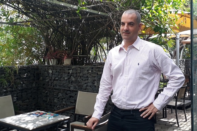 TS. Yaniv Zaid