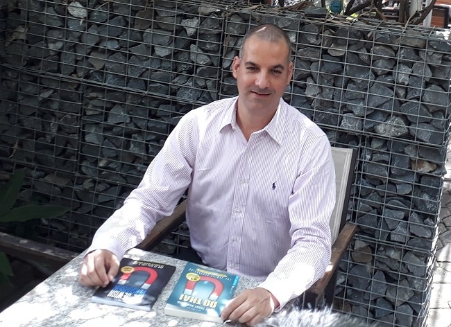 Yaniv Zaid được mệnh danh là 