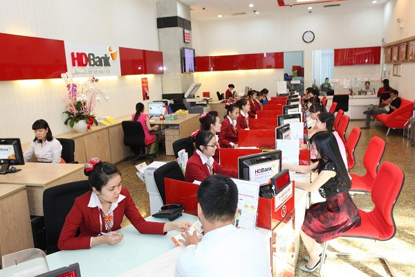 HDBank đã mở rộng thêm số lượng khách hàng doanh nghiệp, khách hàng cá nhân, nâng điểm cung cấp dịch vụ thêm 16 chi nhánh, đạt 265 chi nhánh trên toàn quốc