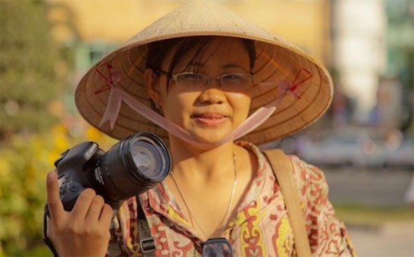 Phạm Thị Vân, chủ của những trái dừa cười Bến Tre