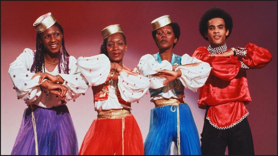 Boney M – Ban nhạc Disco thành công nhất mọi thời đại