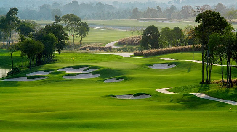 Sân Vinpearl Golf Nam Hội An 