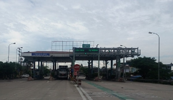 BOT Tân Đề hoàn toàn 