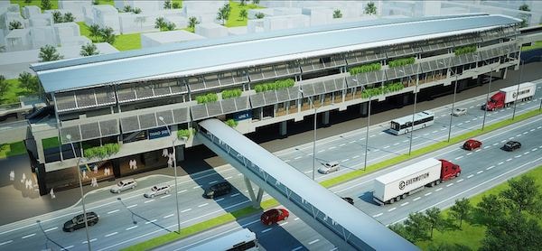 Dự án Metro số 1 tại Thành phố Hồ Chí Minh là ví dụ điển hình về chậm giải ngân vốn ODA cho nhà thầu.