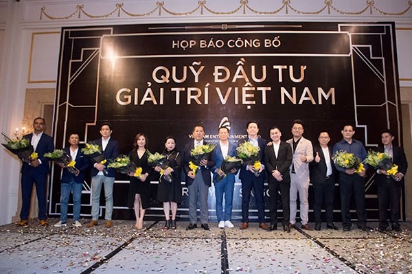  Quỹ Đầu tư Việt Nam Giải trí (VEF) có vốn hóa 50 triệu USD dự kiến IPO sau 5 năm. Ảnh: Ban đại diện Quỹ VEF