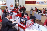 Nhận hoàn tiền mua vé máy bay cùng thẻ HDBank-Vietjet Air