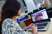 Kinh doanh online nộp thuế thế nào?