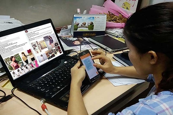 p/Cá nhân bán hàng qua Facebook sẽ phải đăng ký kinh doanh với Bộ Công Thương, cơ quan quản lý hoạt động thương mại điện tử (TMĐT) để làm căn cứ kê khai, nộp thuế