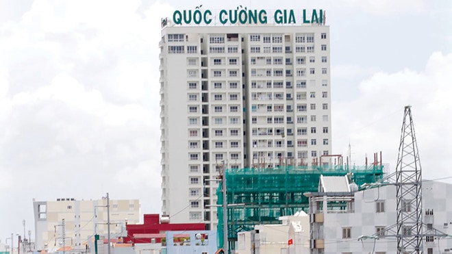 lợi nhuận trước thuế quý II/2018 của Công ty Cổ phần Quốc Cường Gia Lai (HoSE: QCG) rơi xuống còn 7,5 tỷ đồng, giảm hơn 35 lần so với cùng kỳ.